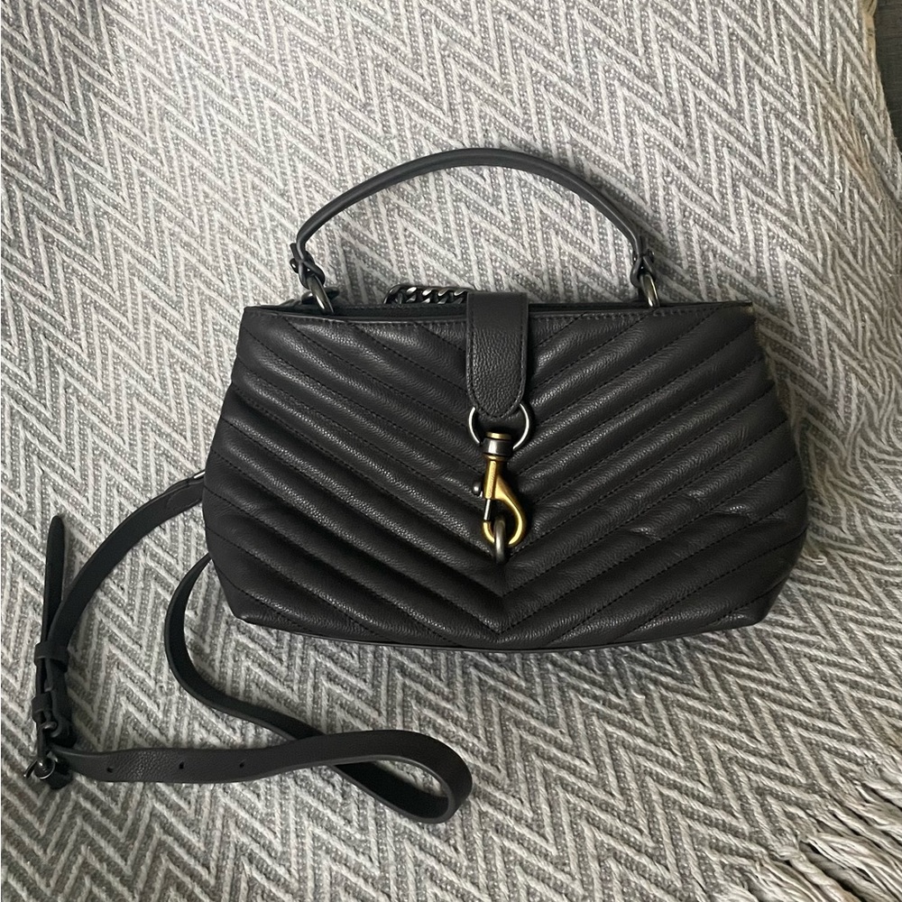 Rebecca Minkoff Edie Top Handle Satchel